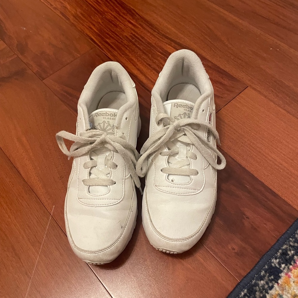 Reebok Classic Leather Sneakers